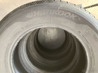 Letní pneu 215/65/17 Hankook Ventus prime 99V sada č.8557 - 4