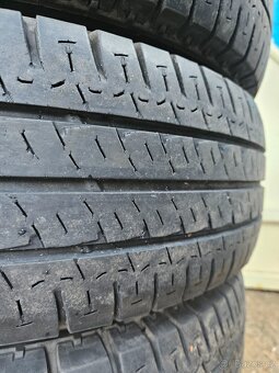 205/75R16C 110/108R Agilis MICHELIN - 4
