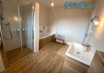 Pronájem rodinného domu 3+kk, 115 m2, Hradišťko - 4