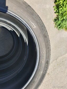 Pneu Dunlop Sport Max 235/55 r20 - 4