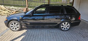 Bmw E46 320d 110Kw Krásný stav - 4