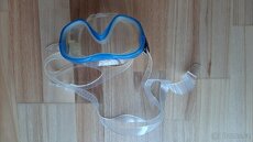 Dětské potápěčské brýle Tribord, size S - 4