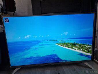 Smart UltraHD TV LG 49UF6907 - 4