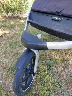 Thule Urban Glide 2 Double Black - 4