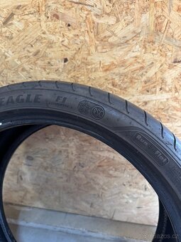 Goodyear Eagle F1 Asymmetric 3 - 255/35 R19 96Y (RSC) - 4