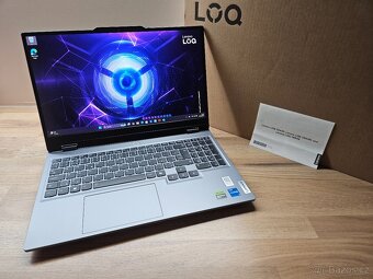 144HZ_LENOVO LOG 15IAX9_i5-12450HX_24GB_1TB_RTX 4050 6GB - 4