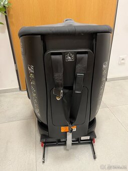 Autosedačka Britax Romer Trifix i-Size (Storm Grey) - 4