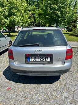Audi a6 2.4 - 4
