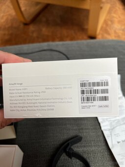 Amazfit Verge Grey - 4