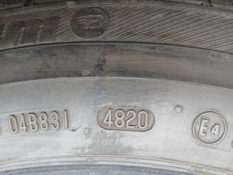 2ks letní pneu 205/65/16C - 4