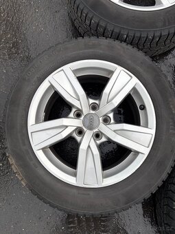 205/60 R16 5x112 / 7J / ET35 Pneu 6-7mm - 4