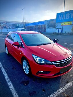 Opel Astra 1.6 CDTI, 81 kW 2017 - 4