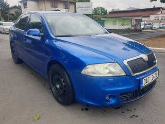 Škoda Octavia RS TDI - 4