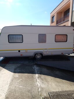 karavan Buerstner \ventana 480 TL - 4