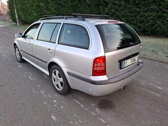 Škoda Octavia 1.9 TDI 81kw Kombi ///Na opravu///.. - 4
