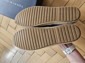 Pánské nazouvaci boty Tommy Hilfiger - 4
