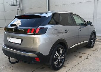 Peugeot 3008 2.0 110kw BlueHDi S&S Allure - 4