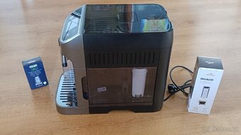 Automatický kávovar De'Longhi Magnifica Plus ECAM320.70TB - 4