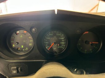 Prodám Porsche 924 Turbo (1978) – 1. série, č. 91 z výroby - 4