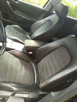 VW passat B6 - 4