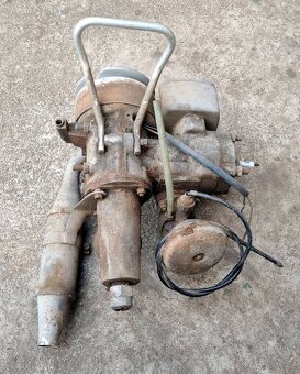 Lodní motor Tummler - 4