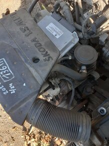 Škoda Felicie 1,3mpi 136M - 4