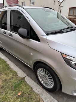 Mercedes Vito 119 Bluetec 4x4 - 4