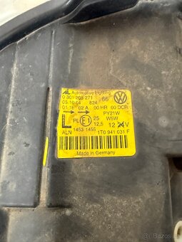 LP světlo XENON - VW TOURAN 1T1 - 4