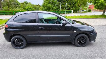 Prodám Seat Ibiza 6l 1.4 16v 55kw (2003) - 4