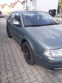 PRODÁM Š OCTÁVIJI 19 TDI - 4