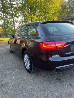 Audi A4 B8 2015rok 187tkm Manual - 4