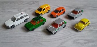 modely - autíčka Volkswagen - 4