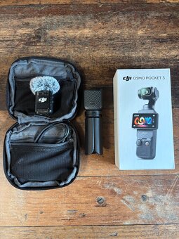 DJI Osmo pocket3 - 4