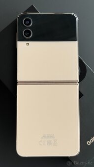 Samsung Galaxy Z Flip 4 5G (8GB/256GB) TOP stav, pink gold - 4