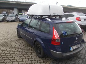 Renault Mégane, II 1.6 i ÚPRAVA PRO VOZÍČKÁŘE - 4