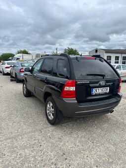 Kia Sportage II - 4