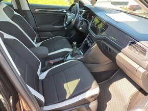 Vw t-roc 1,5tsi 110kw Exclusive 77km, R.v.2018 - 4