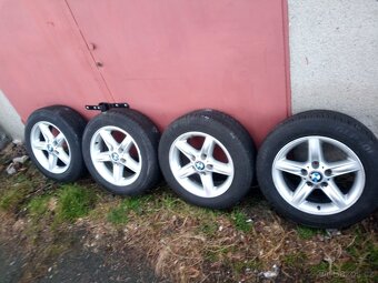 BMW original elektronová kola e28,e34,e36,e46coupe - 4