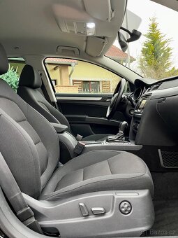 Prodám Škoda Superb 2 facelift exclusiv - 4