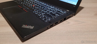 Dotykové Lenovo, i5-8350U 4/8x 3,60GHz, 16GB DDR4, 256GB SSD - 4