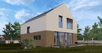 Moderní dům ILO 130P na klíč: Úsporné bydlení bez starostí - 4