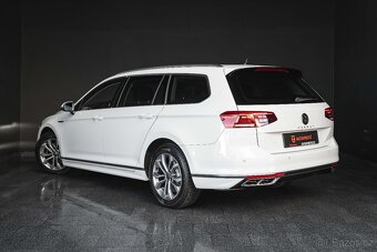VOLKSWAGEN Passat-B8-2.OTDi-147kW-DSG-Rline-CZ-R17 - 4