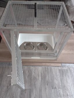 Prodám klec - 4