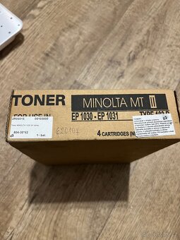 Toner Minolta 1030sv comp - 4