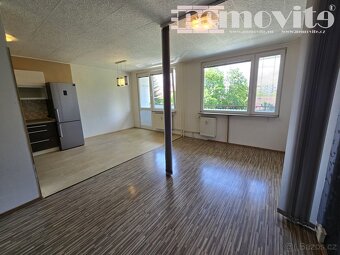 Exkluzivně nabízíme k podnájmu byt 3KK/L,  76m2, Praha - Uhř - 4
