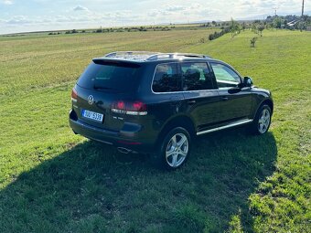 Volkswagen Touareg 3.0 TDi 176kw, Casa, měchy - 4