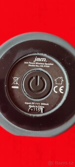 Přenosný reproduktor bluetooth Jam - 4