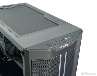 Herní PC ( Intel i9 / RTX 3060Ti 8GB / 64GB DDR4 / TUF ) - 4