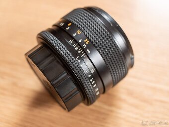 Carl Zeiss Planar 50/1,4 T Y/C - 4