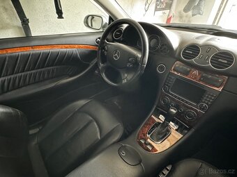 MB CLK 320 Cdi AMG paket - 4